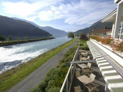 Loenfjord Hotel Eksteriør billede