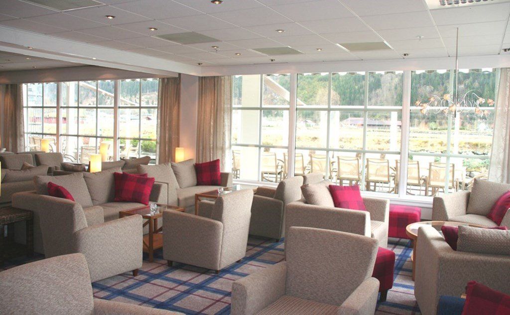 Loenfjord Hotel Eksteriør billede
