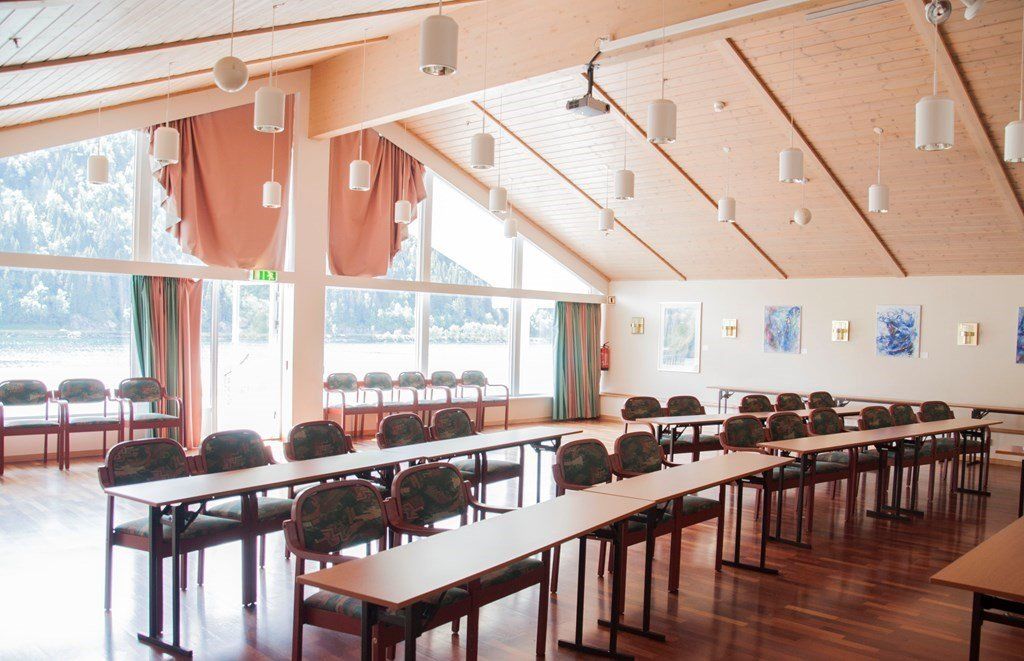 Loenfjord Hotel Eksteriør billede