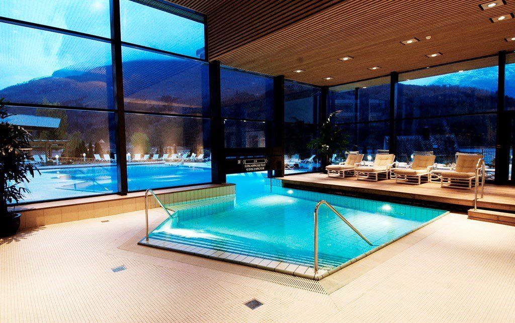 Loenfjord Hotel Eksteriør billede