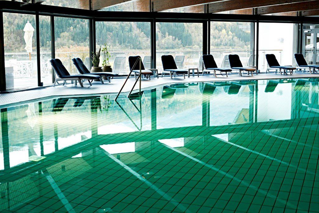 Loenfjord Hotel Eksteriør billede