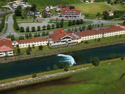 Loenfjord Hotel Eksteriør billede