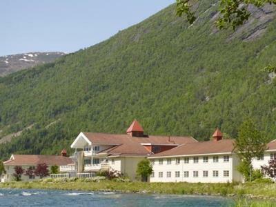 Loenfjord Hotel Eksteriør billede